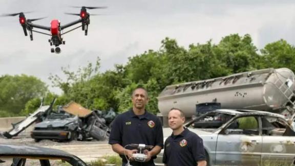 为什么美国买了那么多台大疆，还是破解不了其中奥秘？其实说白了，大疆不是靠芯片技术