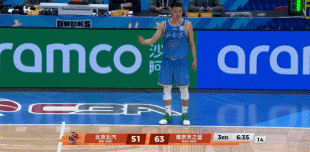 北京大胜同曦，斯佩尔曼这表现还敢骂教练？昨晚北京主场106：92击败同曦，全队多