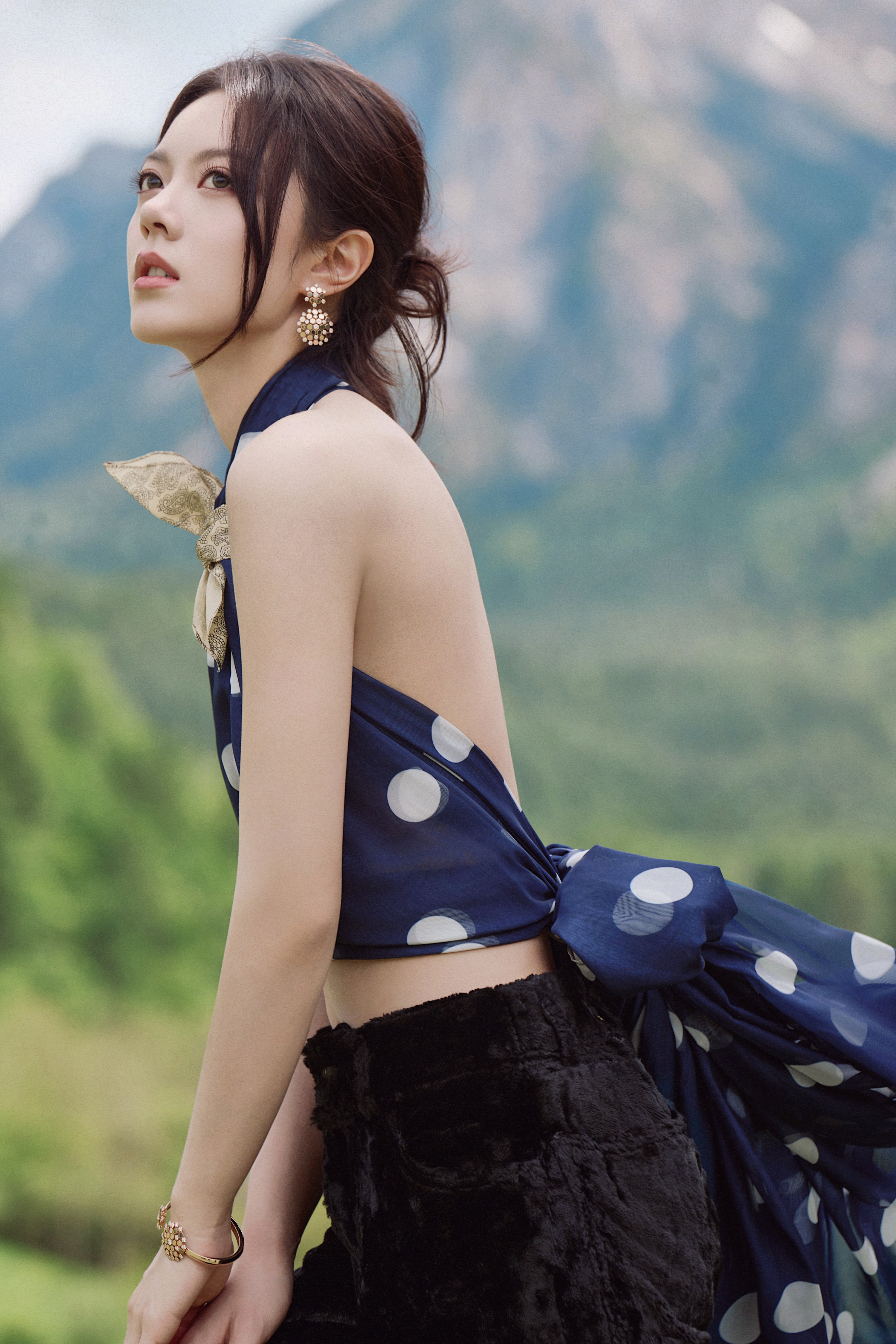 赵今麦 