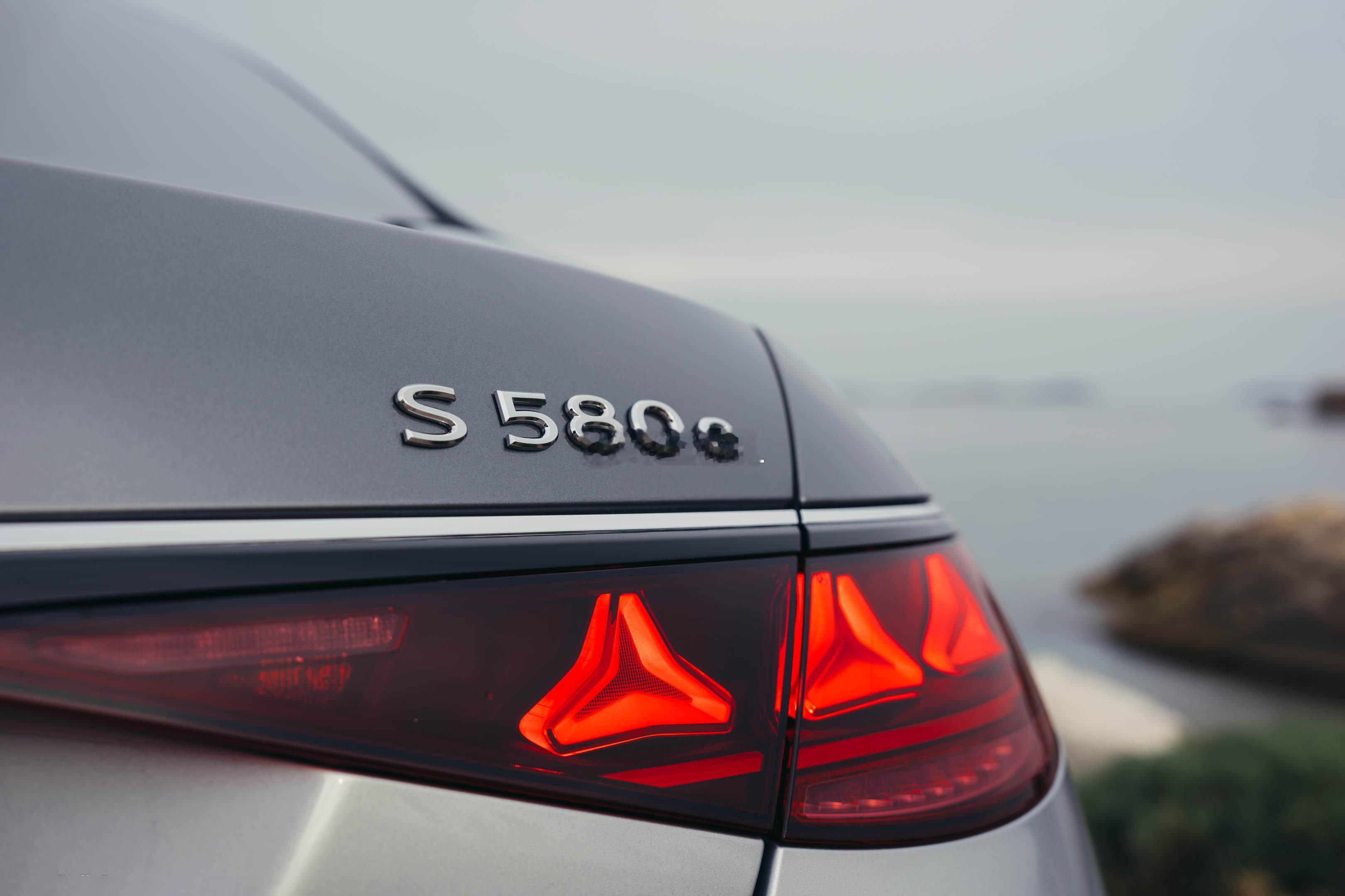 2027 梅赛德斯-迈巴赫 S 580e 迈巴赫s580