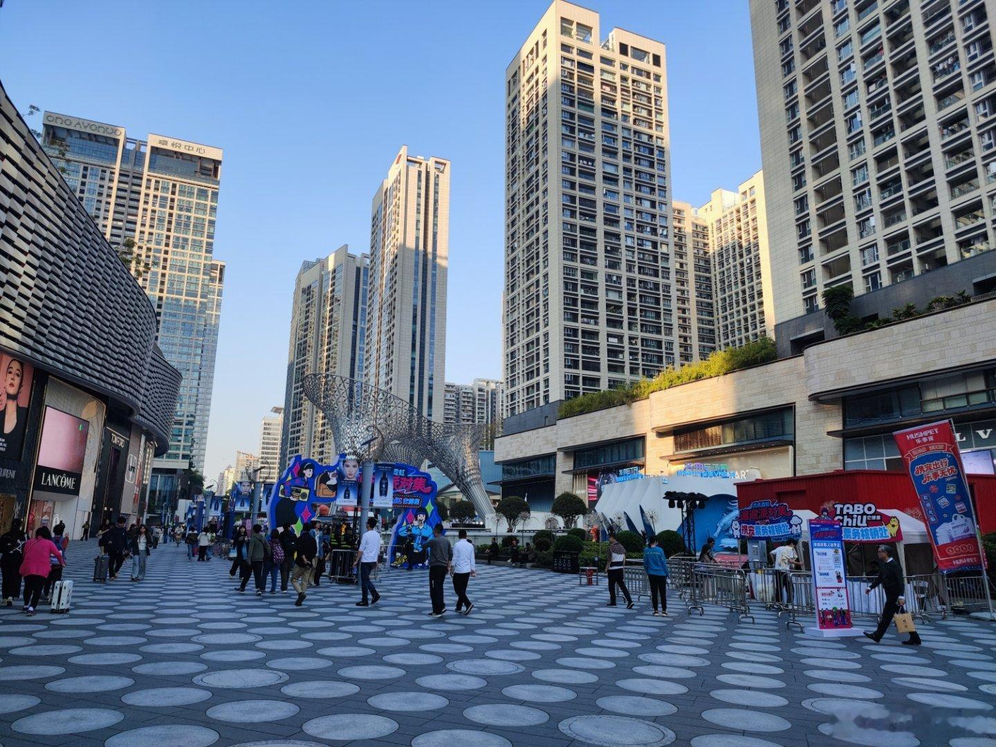 分享图片 深圳·卓悦中心