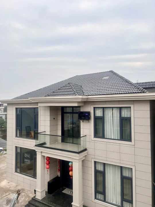 江西自建房｜据说我的房是村里最靓的房