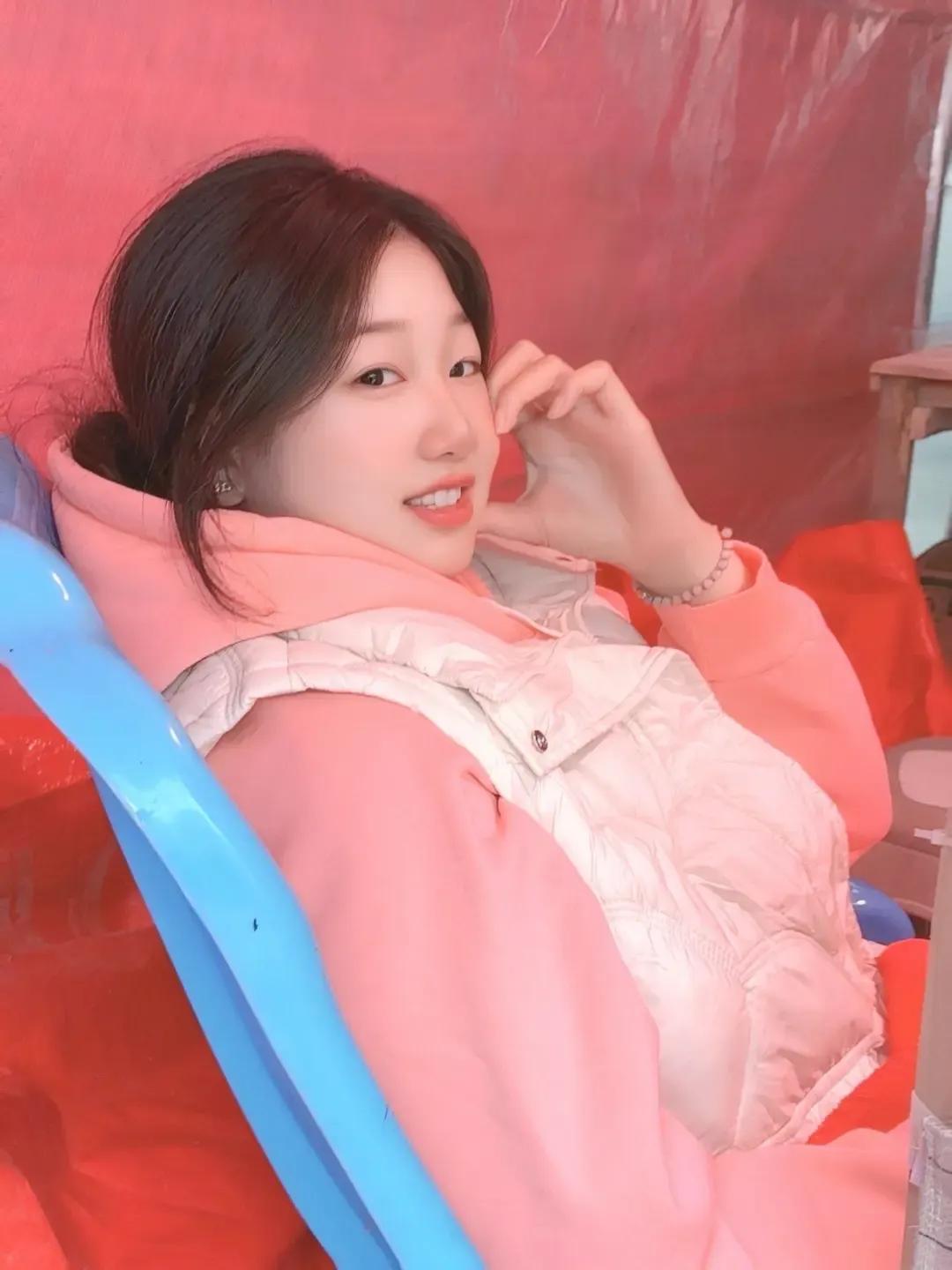 青春 可爱 甜妹美少女 甜妹
