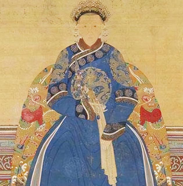 1685年，康熙路过辛者库时，见一宫女生得清新脱俗，便临幸了她。事后，康熙不但没