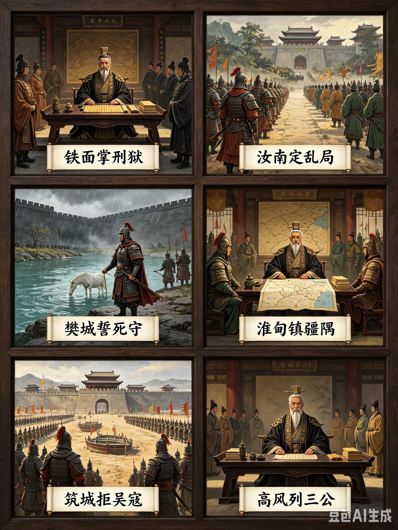 他是谁