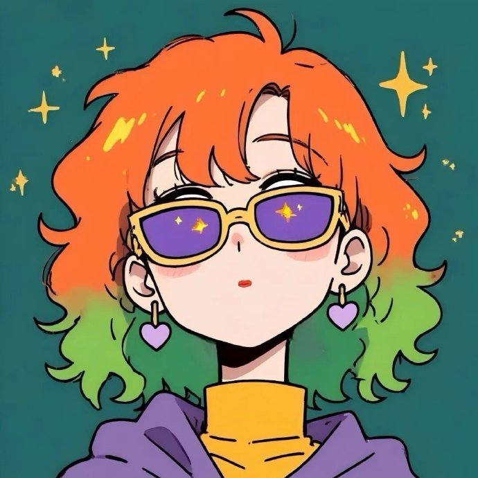 🌷         对外打扮，取悦自己，         对内温暖，滋养灵魂，