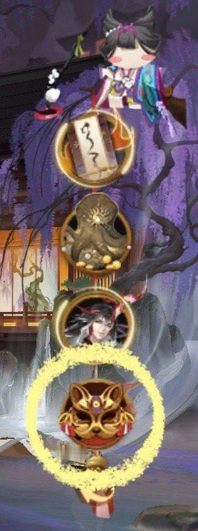差点遗漏的活动【巅峰之擂·竞备】入口在图一黄圈处～最终奖励头像框挺好看的，建议拿