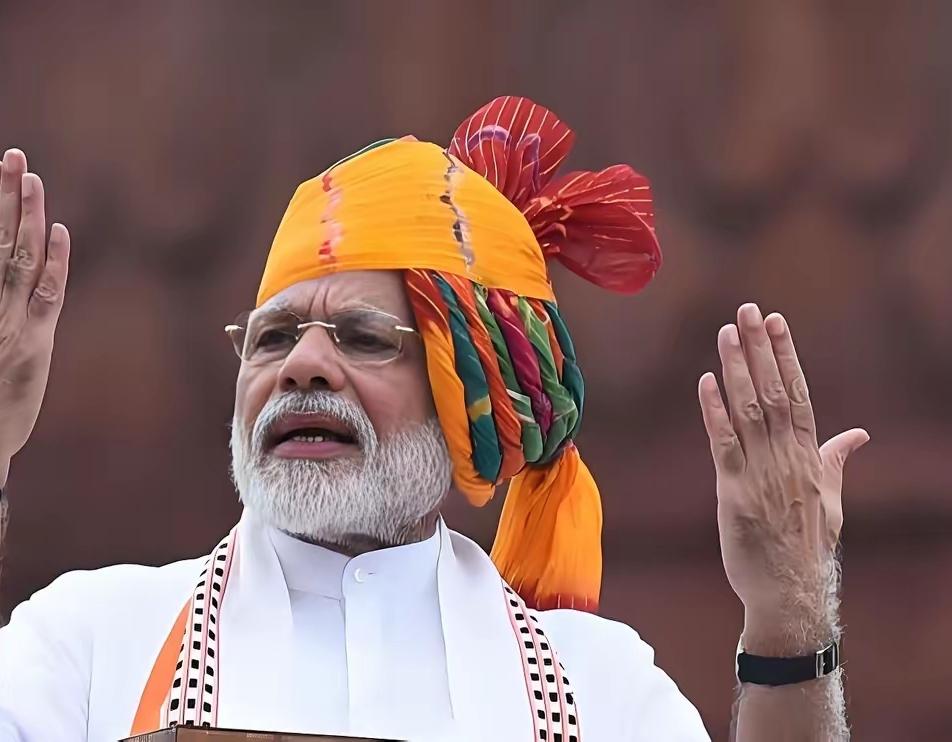 莫迪这一退一进，损失有点大。
 
​印度买俄罗斯石油，要求用人民币结算，不然俄罗