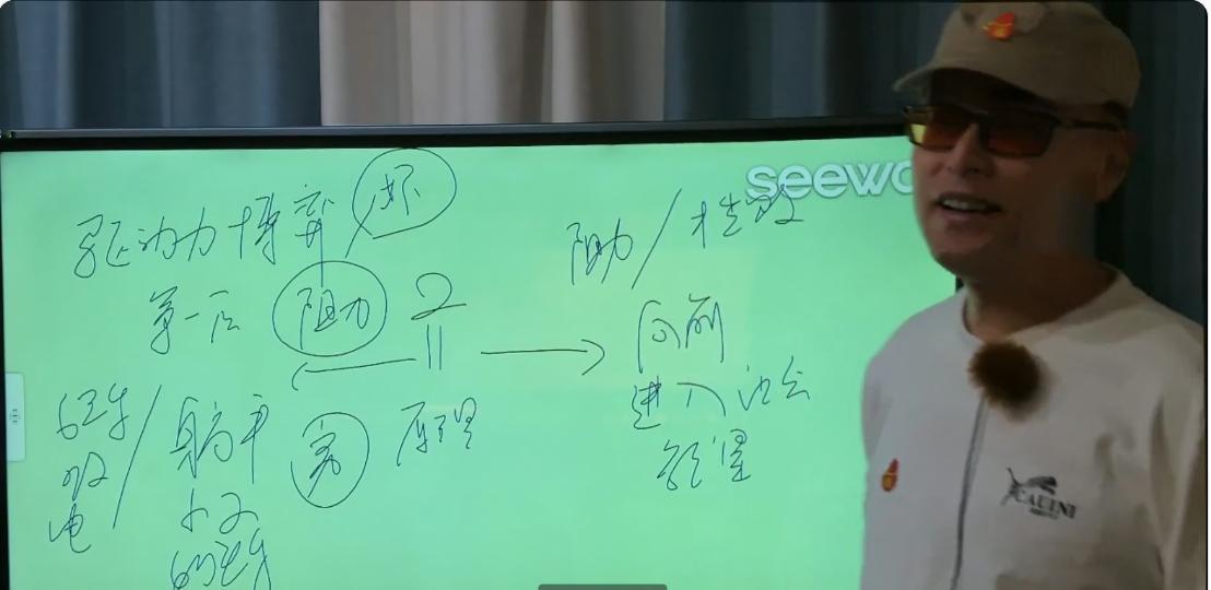 小明老师深度解读《真实案例实操精讲训练》第二季第十讲
1青少年躺平的核心病因与干