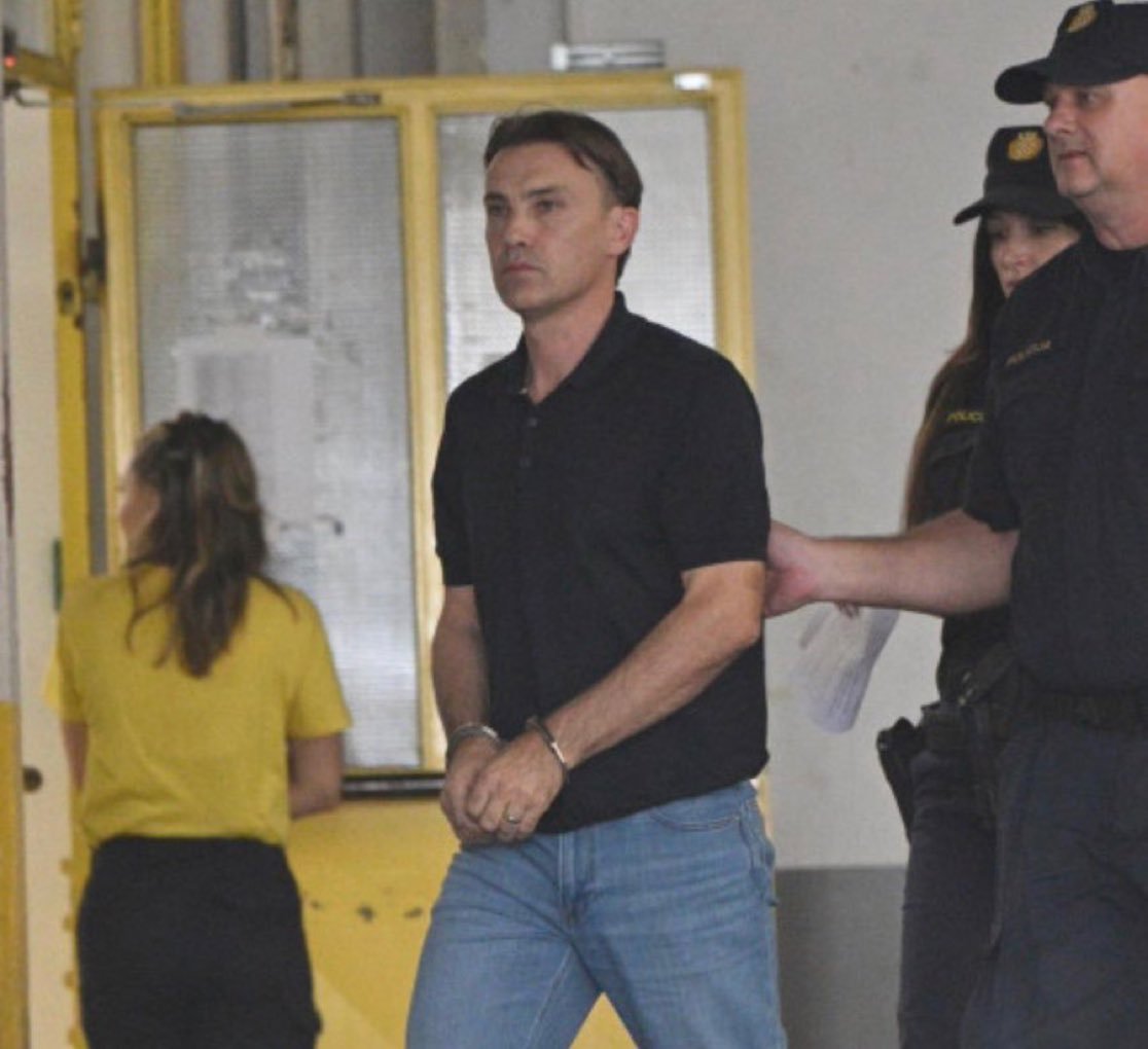 【🚓】  👉 米兰名宿达里奥·西米奇🇭🇷由于涉及克罗地亚旅游领域的腐败案