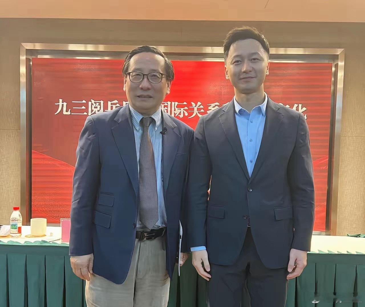 今天刷到一段离谱言论，直接看呆了。以甲午海战为警钟，警惕间谍渗透，本是正常的历史