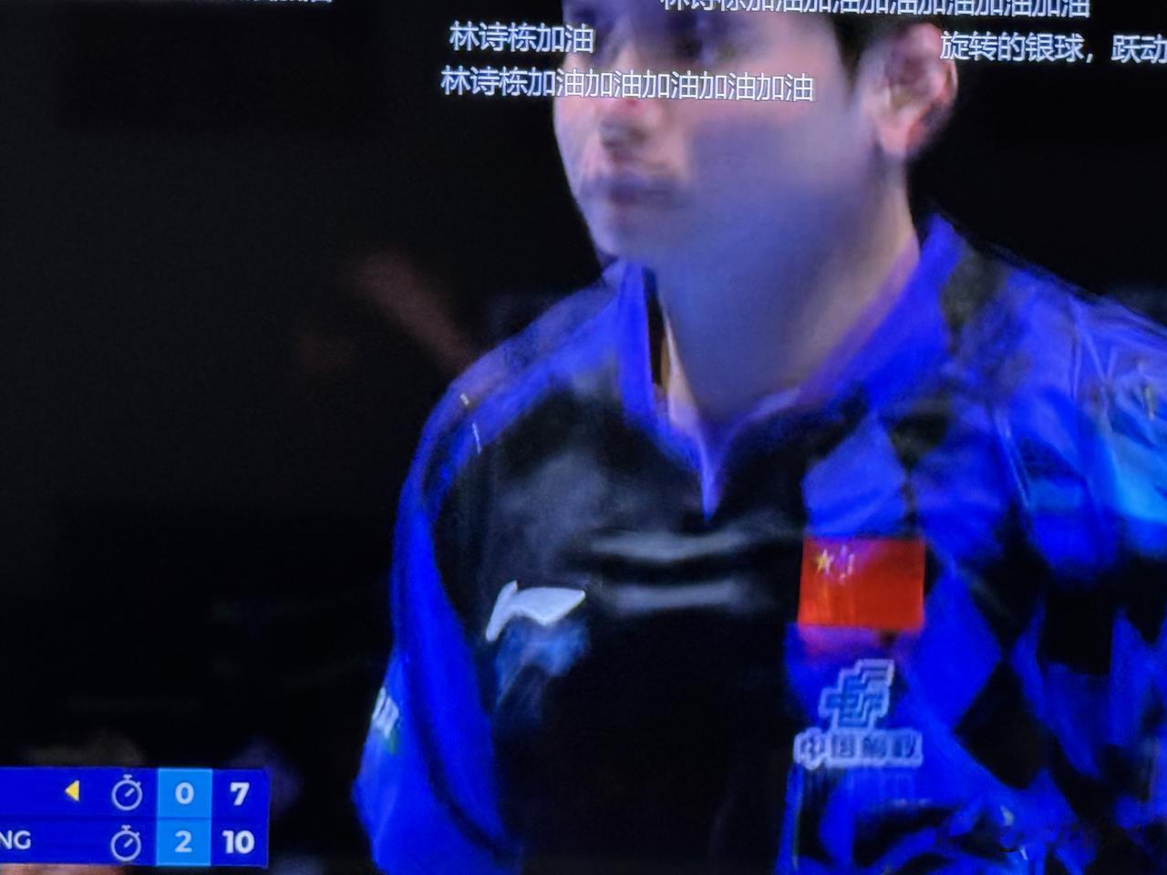 伦敦世乒赛绝地反击！
―击败澳大利亚重拾信心
[加油]
世乒赛排位赛国乒迷男团成