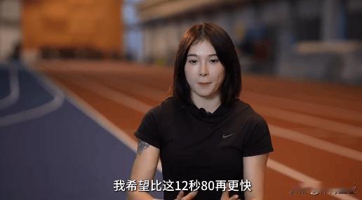 东京田径世锦赛9月13日就要开幕了，中国的吴艳妮将代表国家参加女子100米栏项目