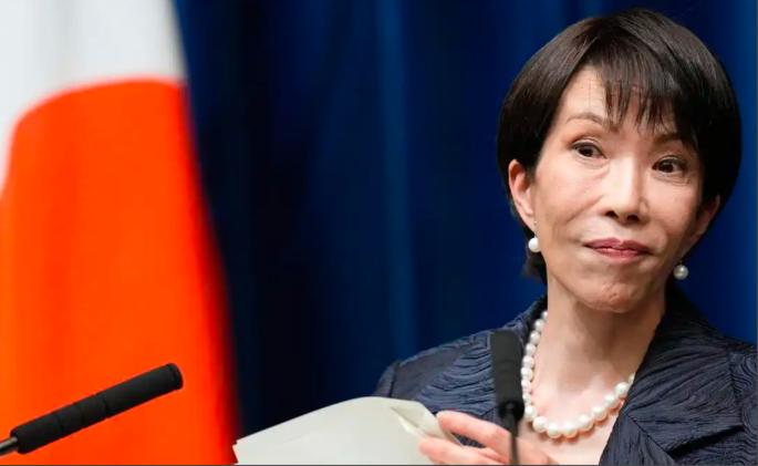 退无可退，日本被点名！
【澎湃新闻】3月14日早些时候，特朗普在“真实社交”平台