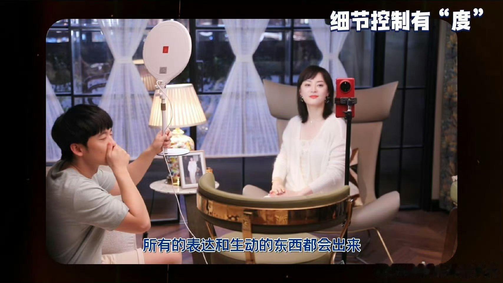 孙俪的戏路越走越宽古装权谋和都市现实随意切换，还能素颜演刑警。不管什么角色，她都