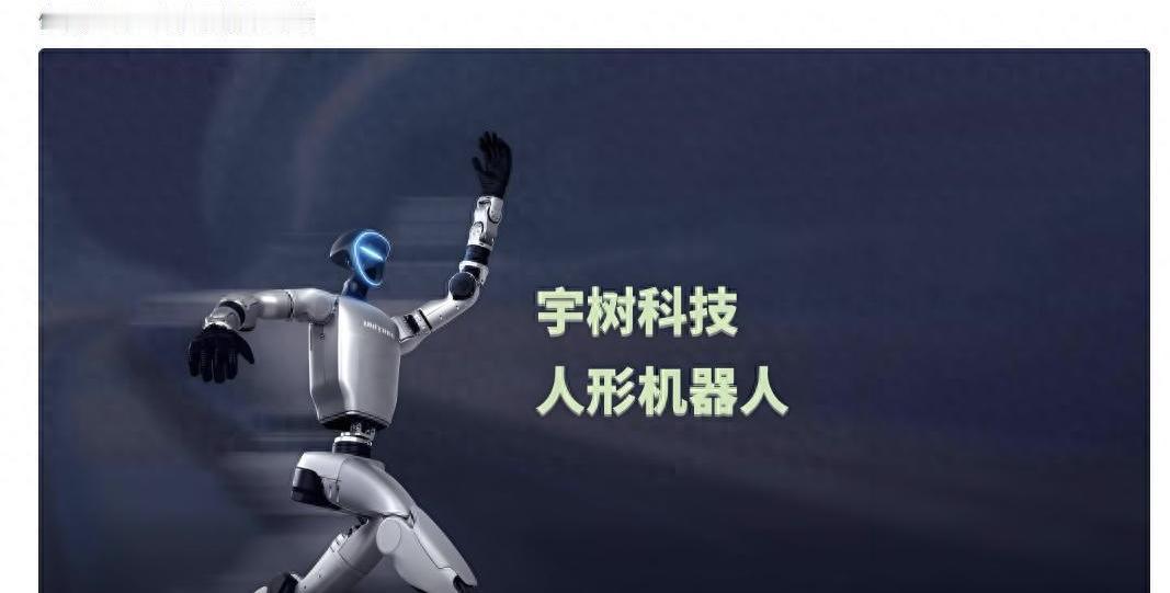 宇树牵手英伟达之后，90%出货在中国，谁来定义机器人标准？

热闹是有的，利落不