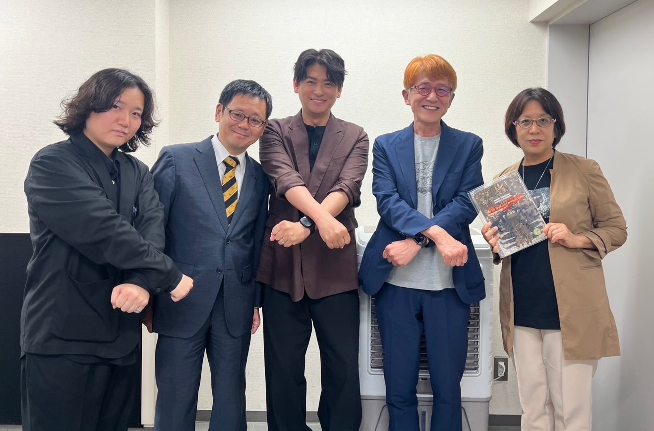 假面骑士agito /／ キャスト&スタッフトークイベントを開催！\＼⁡賀集利樹