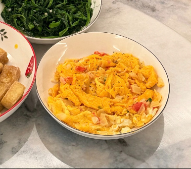 菠鹿：这次鸡蛋不多不少刚刚好