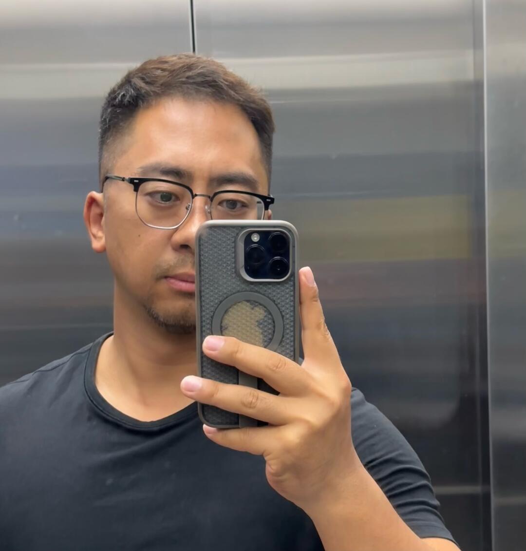 来南方的第15天，热的睡不好