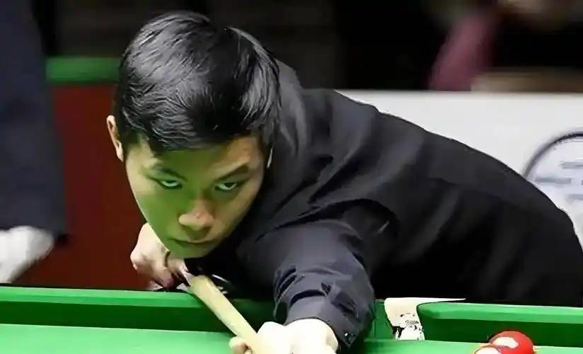 刘宏宇4-0淘汰吴安仪，挺进英国公开赛正赛！

 
2025年斯诺克英国公开赛资