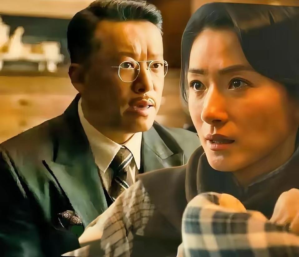 追剧《八千里路云和月》  丁玉娇算是遇上好人了！张云魁的堂弟夫妻俩想霸占张家在租