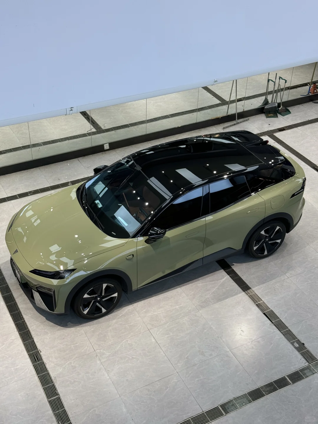 这才是长安深蓝S7该有汽车皮肤，潮流车友圈