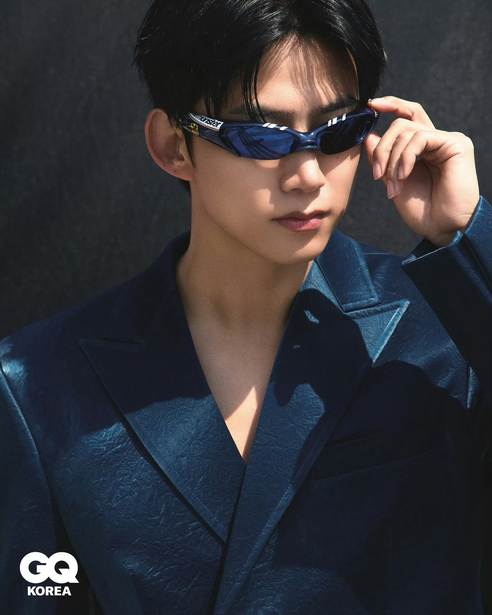 玉泽演✖️GQ Korea 风格大赏