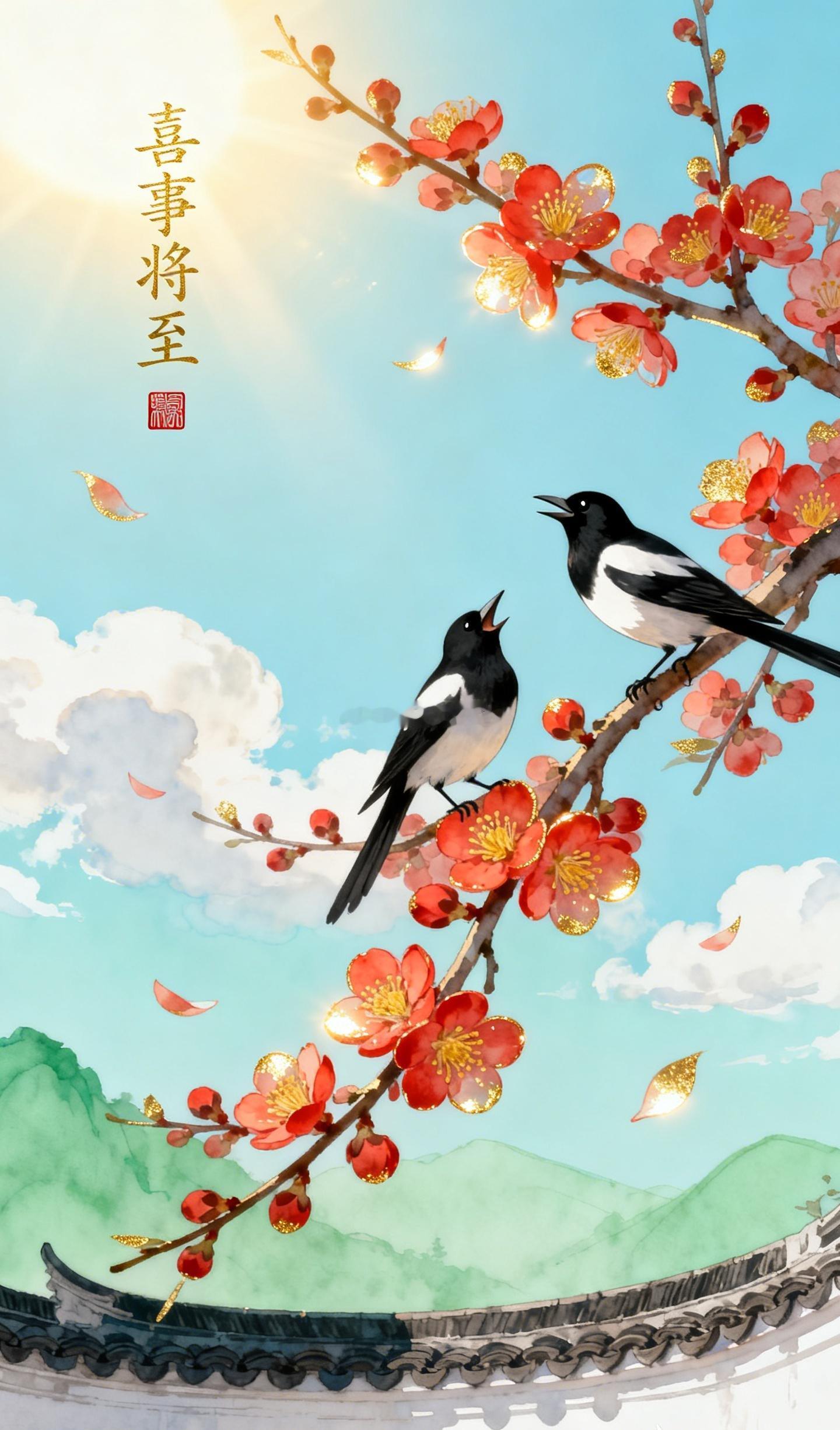愿生命里的每一次如愿都能刚好赶得上与最想告诉的人去分享。让那些曾经听你倾诉过心愿