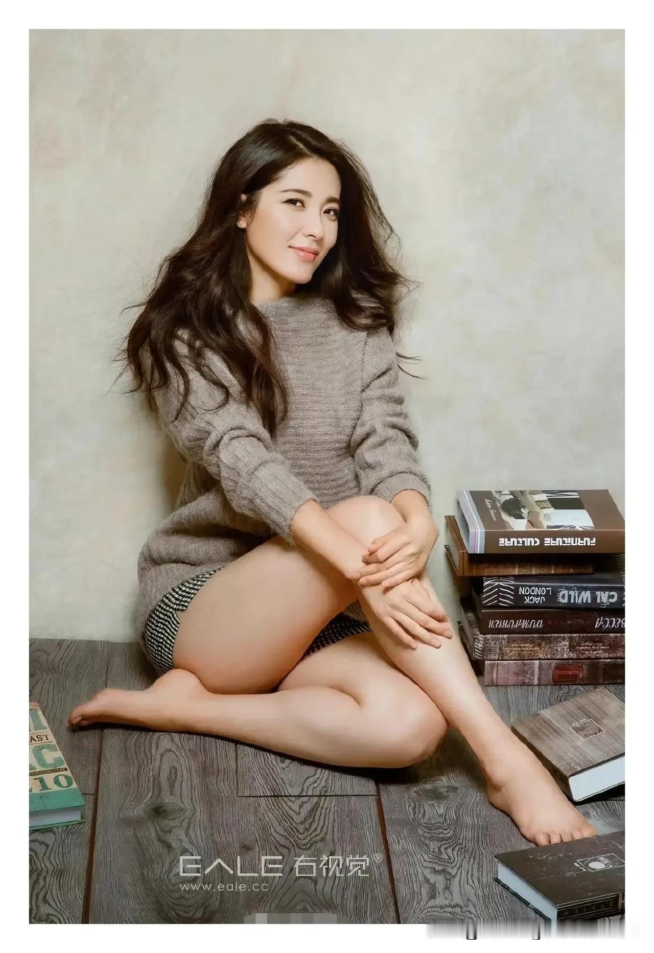 曾黎等美女