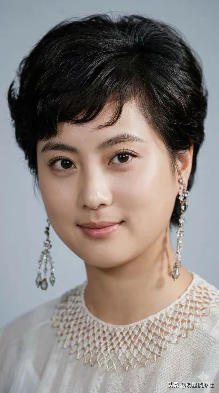李玲玉
三十二
岁留影