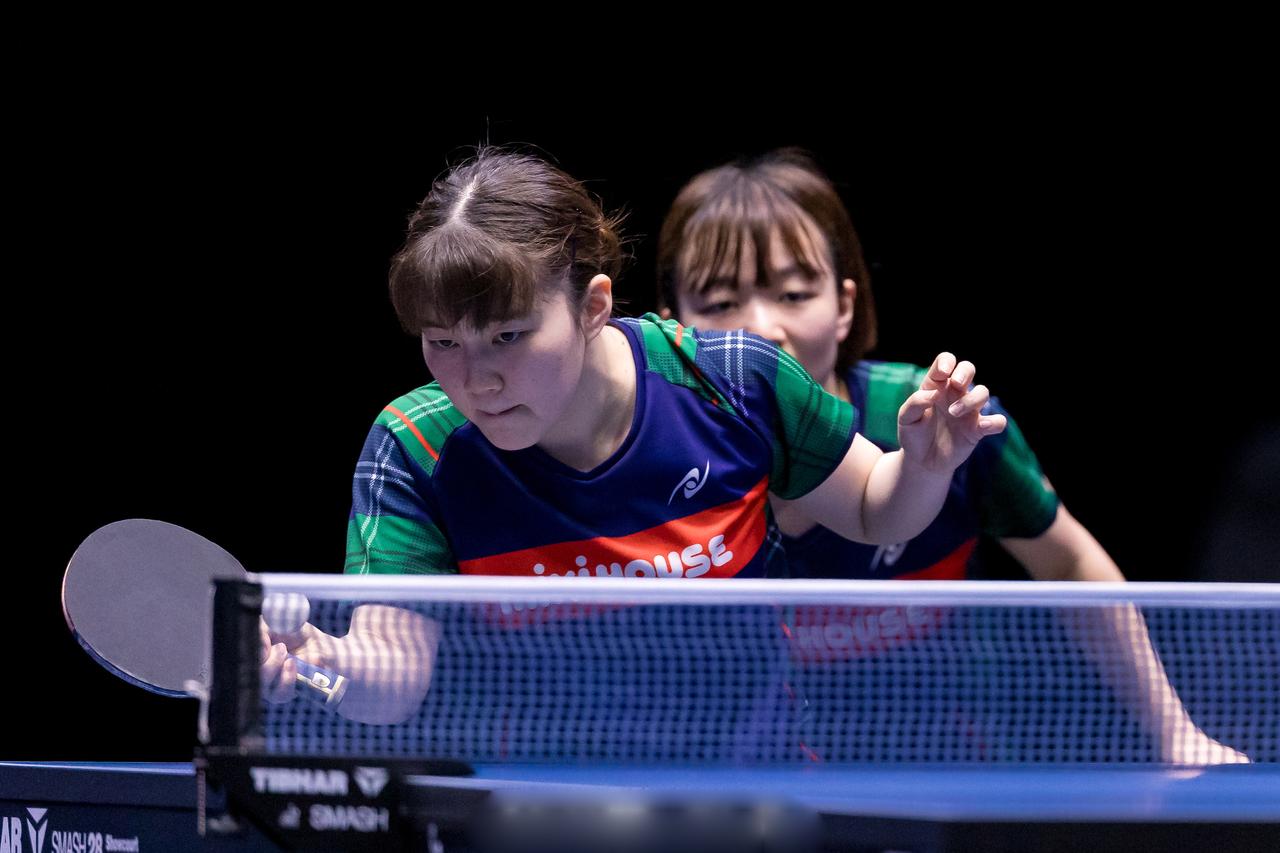 T联赛女团五盘鏖战！日本涂料绝境翻盘，大藤沙月立大功！
T联赛2026-2027