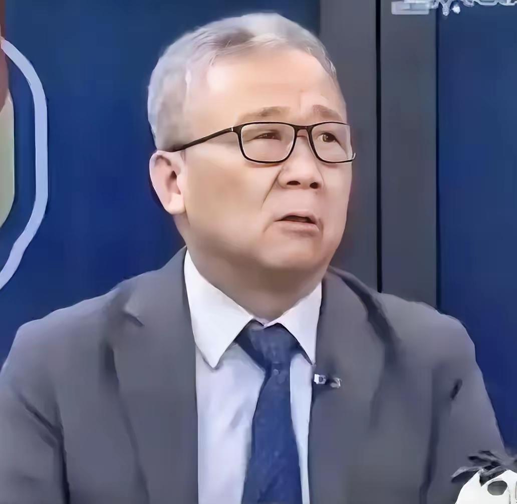 栗正杰直言选亲中：美国只会收割，大陆才是家人
 
台湾退役少将栗正杰说：如果让我