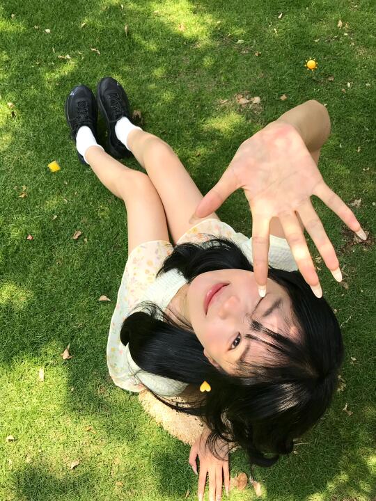 公园20分钟效应☀️从此刻开始鲜活！