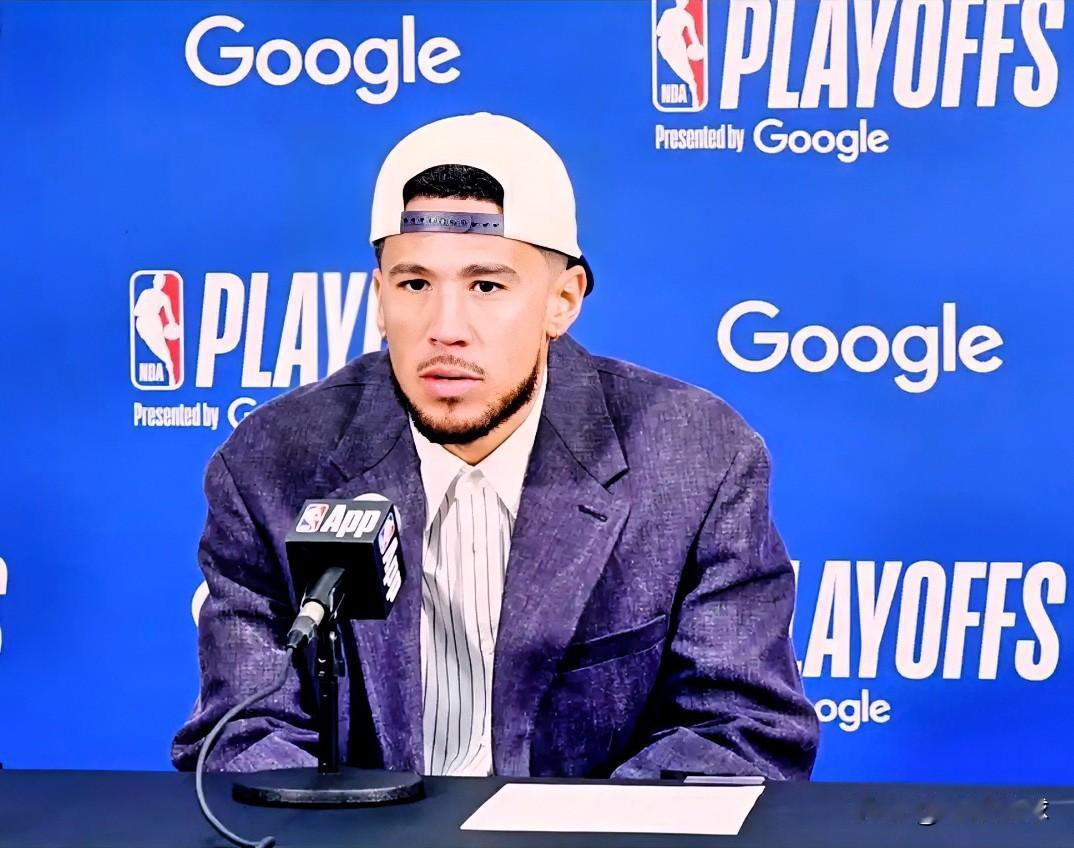 豁出去了！布克赛后硬刚裁判：就算我被罚款我也觉得要公开说出来，管他呢

今日，太