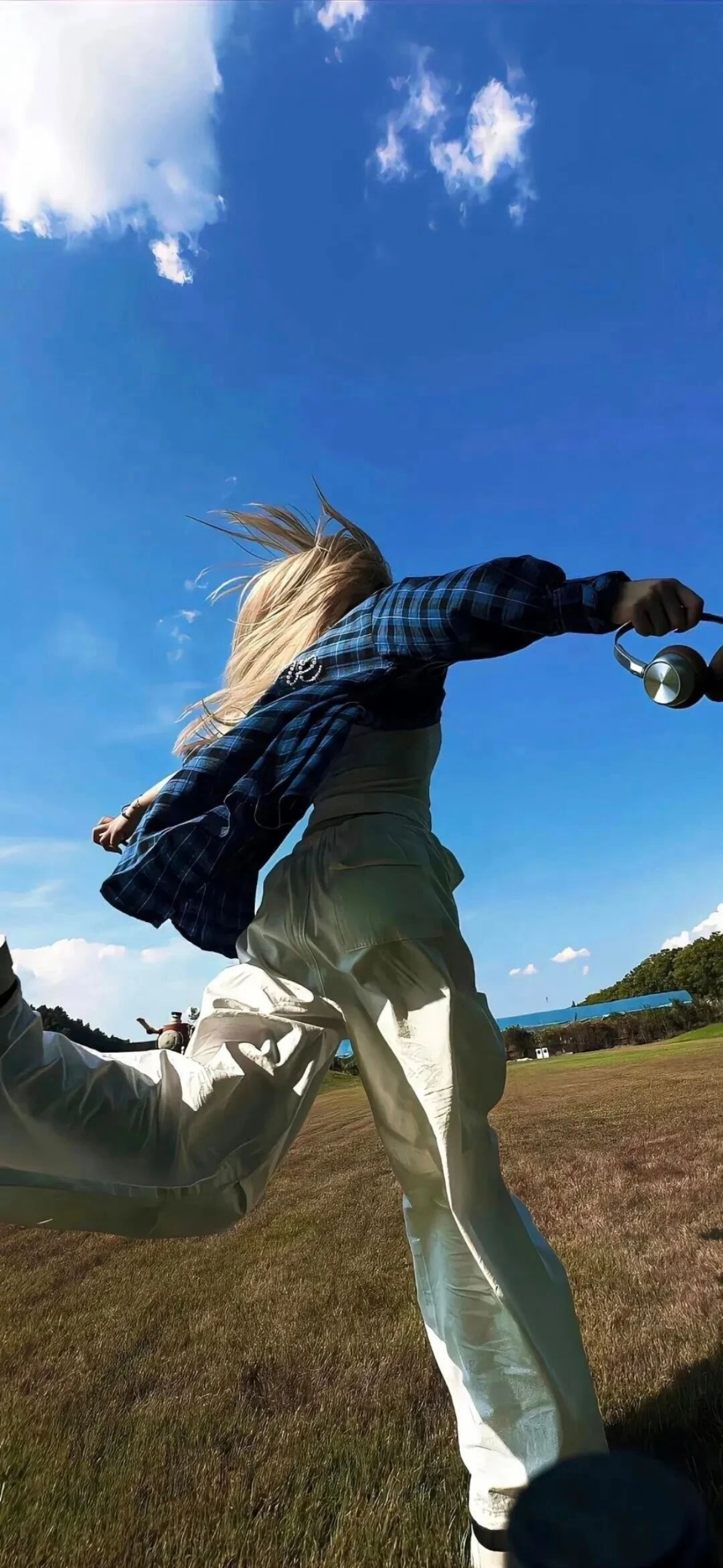壁纸｜一眼惊艳的女生壁纸Enthusiasm Never Fades Passi
