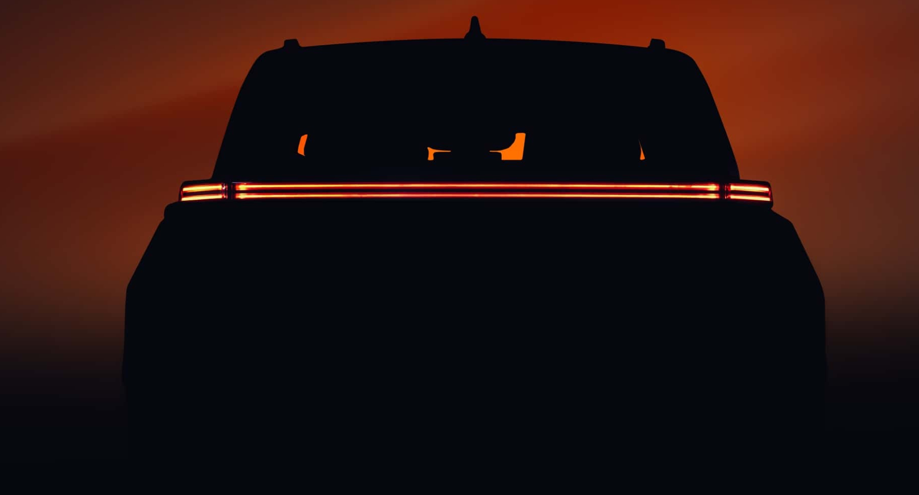 车若初见 丰田全新大号儿SUV官宣预告，三排座儿+超大玻璃车顶，二排独立座椅，轮