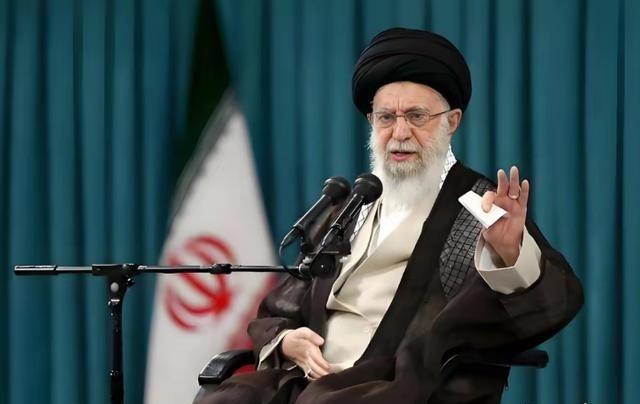 伊朗不能倒？特朗普的最终目的是我们！伊朗一旦倒下，美国就进一步缩紧了对我们的包围