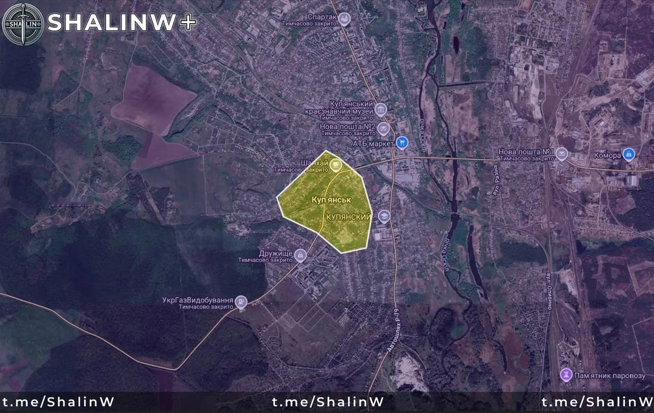 乌军对库皮扬斯克的残余俄军，清理完毕。乌克兰人完全夺回库皮扬斯克主城。

库皮扬