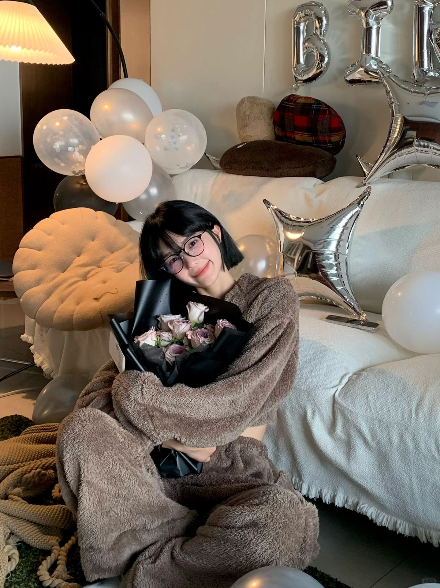 生日拍照手册噜
