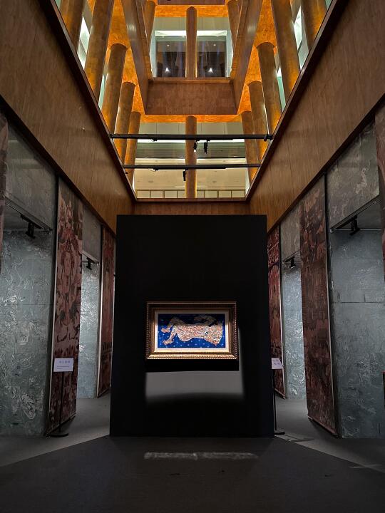 上海近期震撼人心的免费展📷我看不见那扇门