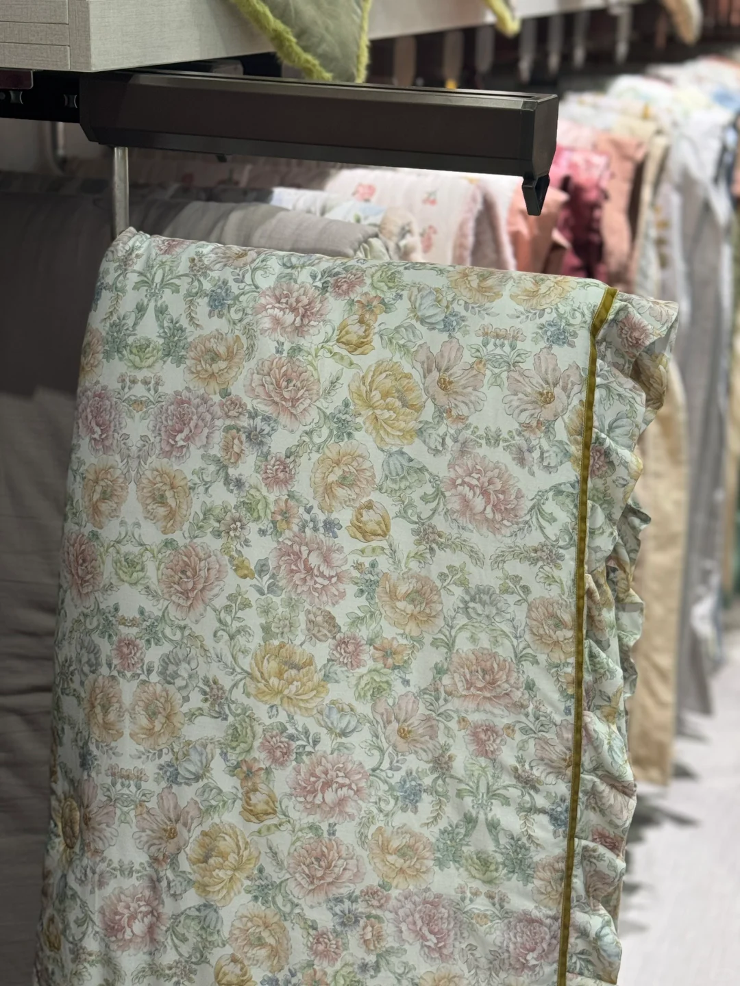 雅赞秋冬新品抢先看，巨舒服可水洗的被子