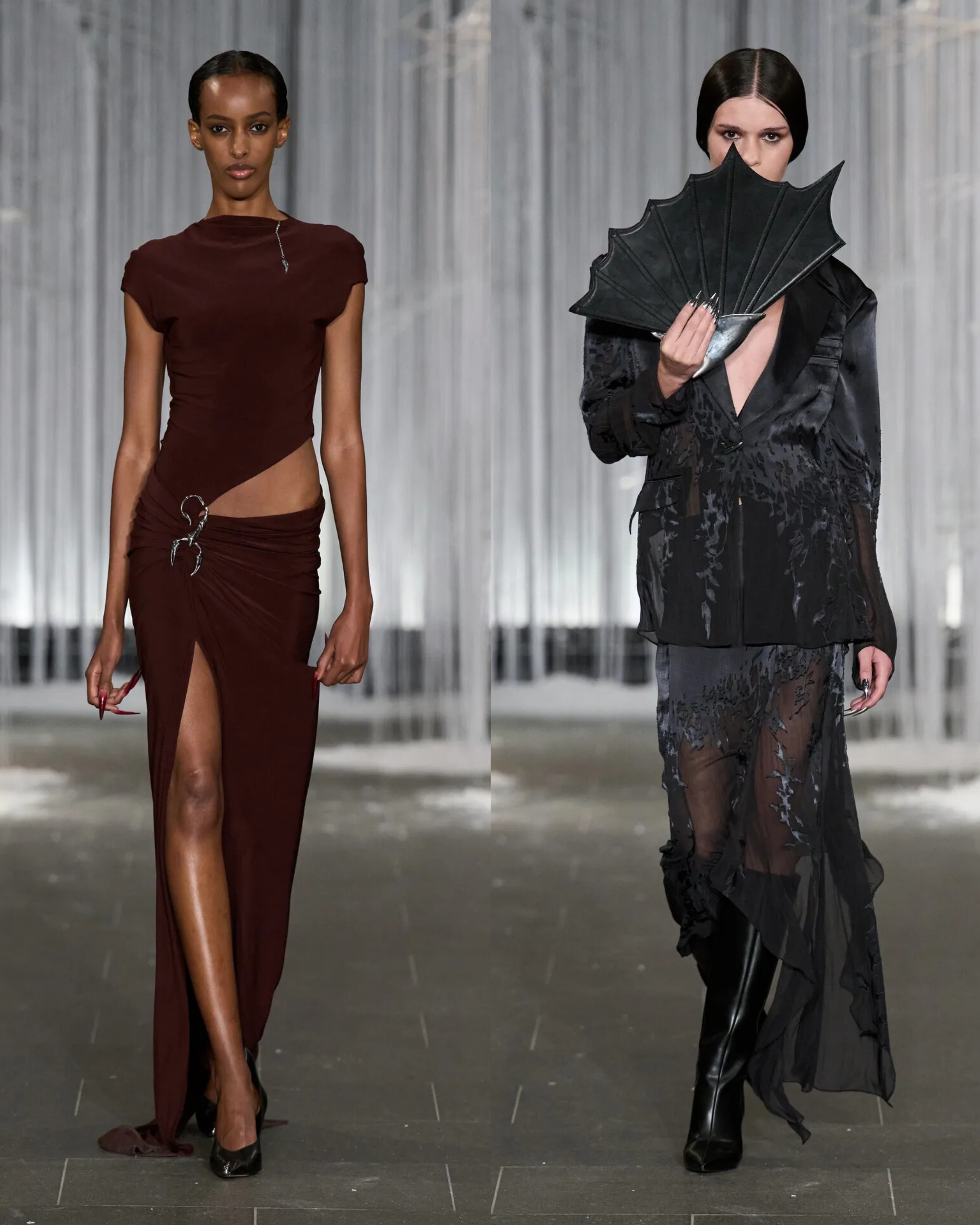 GRACE LING SPRING SUMMER 2027新加坡才女Grace 