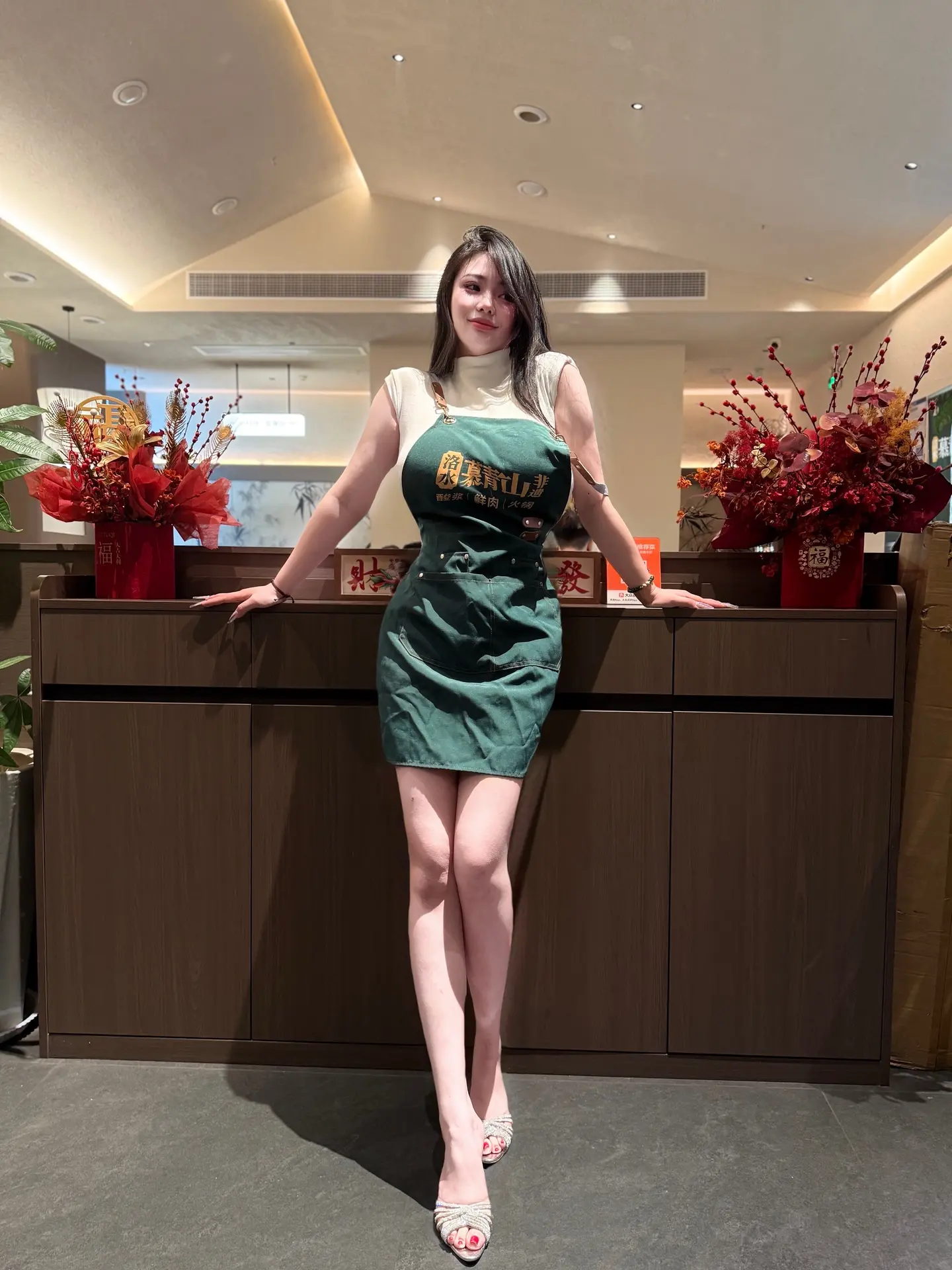 自己的小店，来偶遇老板。来找我