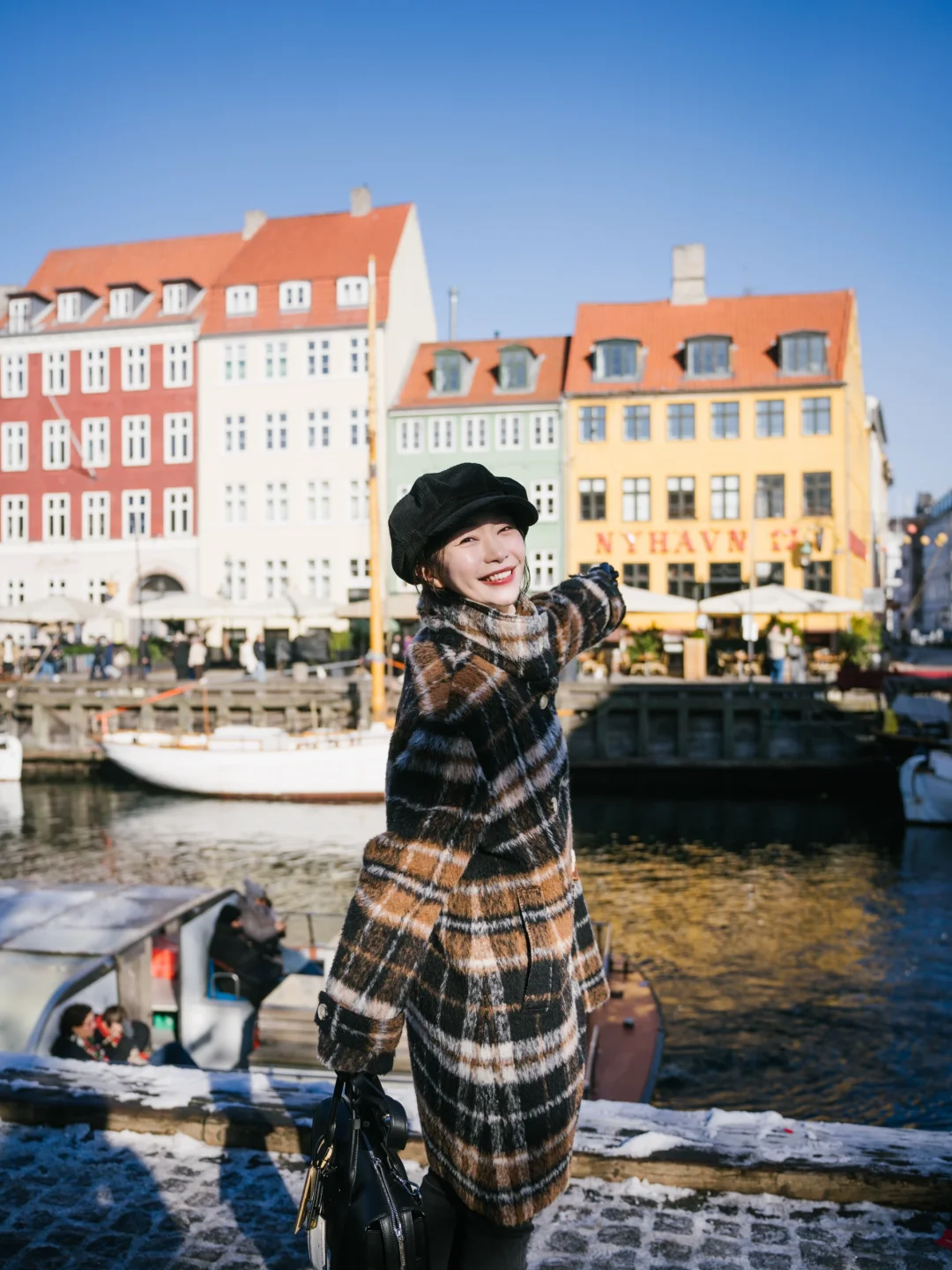 one day in København🇩🇰北欧的梦幻诗篇