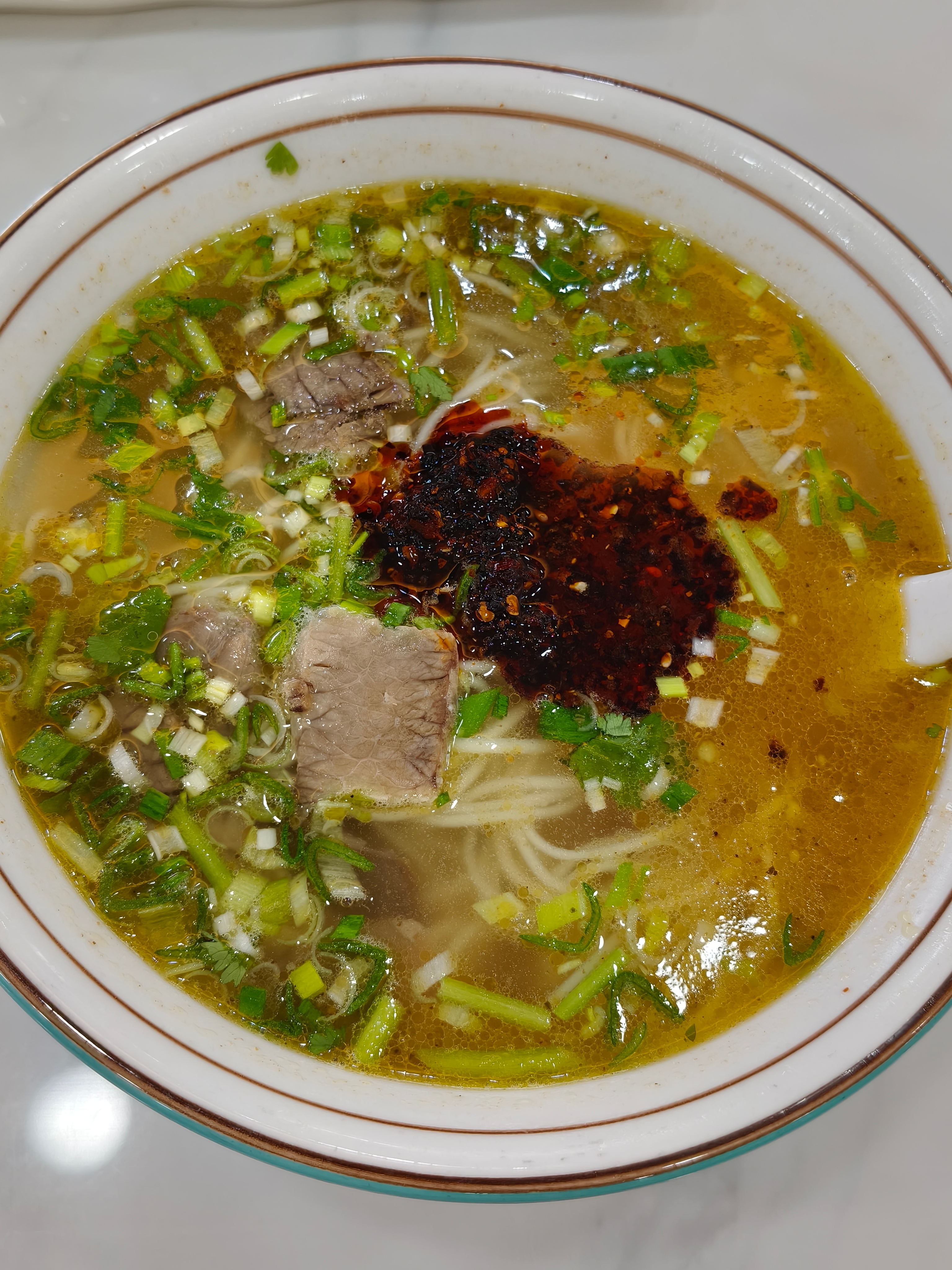没有想象中的好吃 