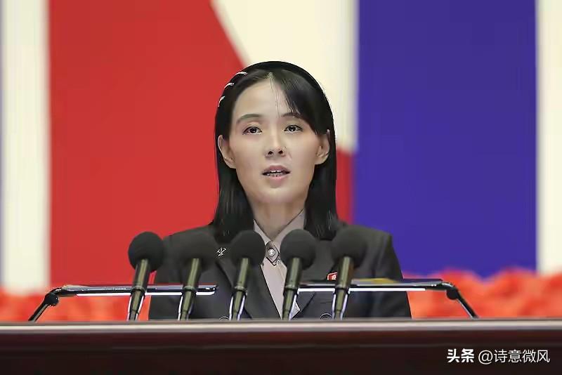 据朝中社3月23日报道，朝鲜劳动党中央委员会部长金与正当天发表谈话称，朝鲜与日本