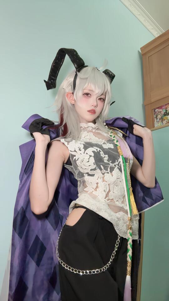 萤火虫d1鸣潮展台求摄影拍视频
