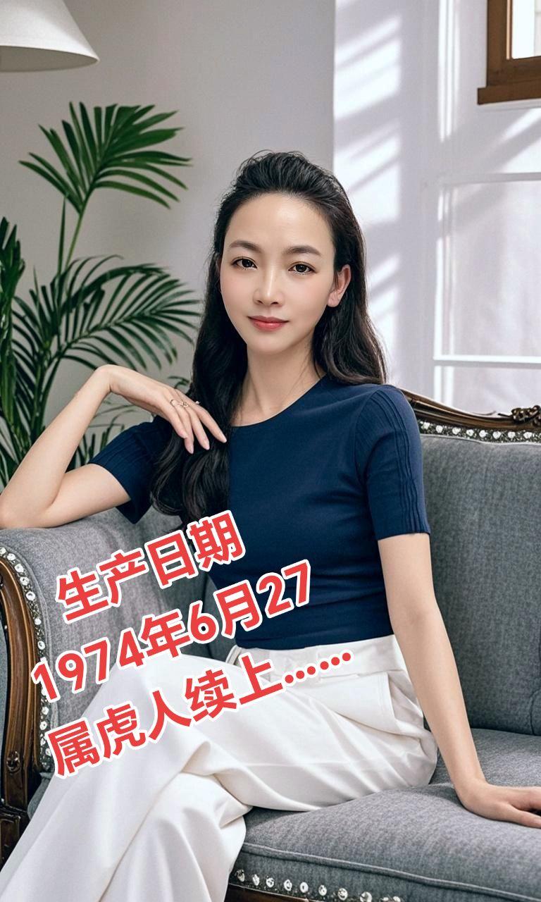 1974年6月虎，被人一暖就热，一冰就凉，属虎人最大缺点就是心太软，善...