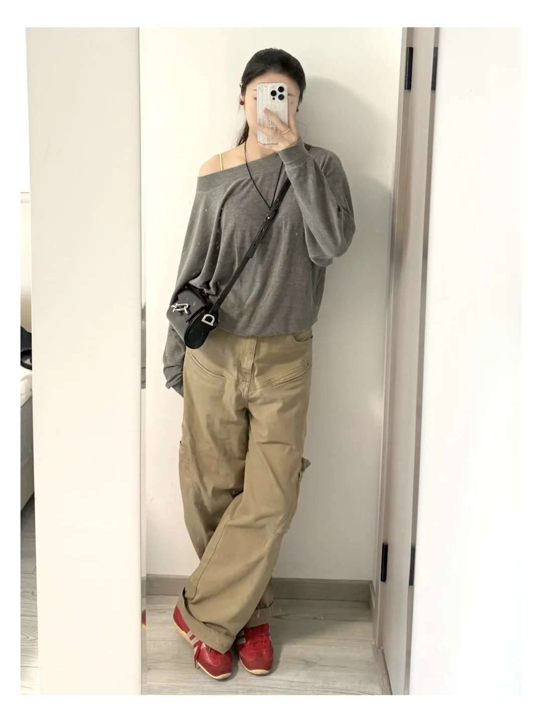 Ootd｜简约休闲穿搭🧚‍♂️