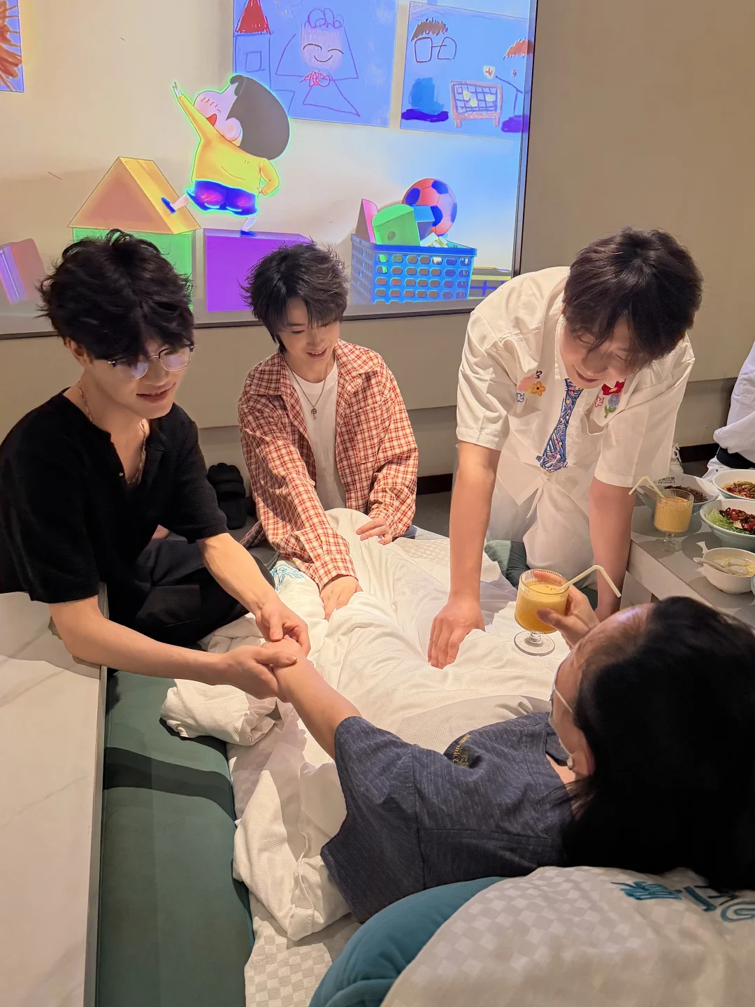 长沙果然是个大城市。。。。。